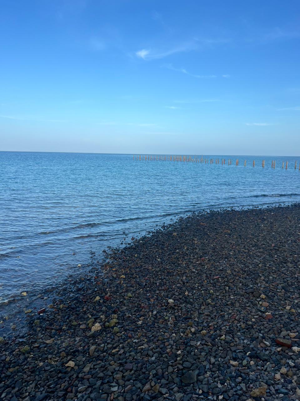 Marvella private beach