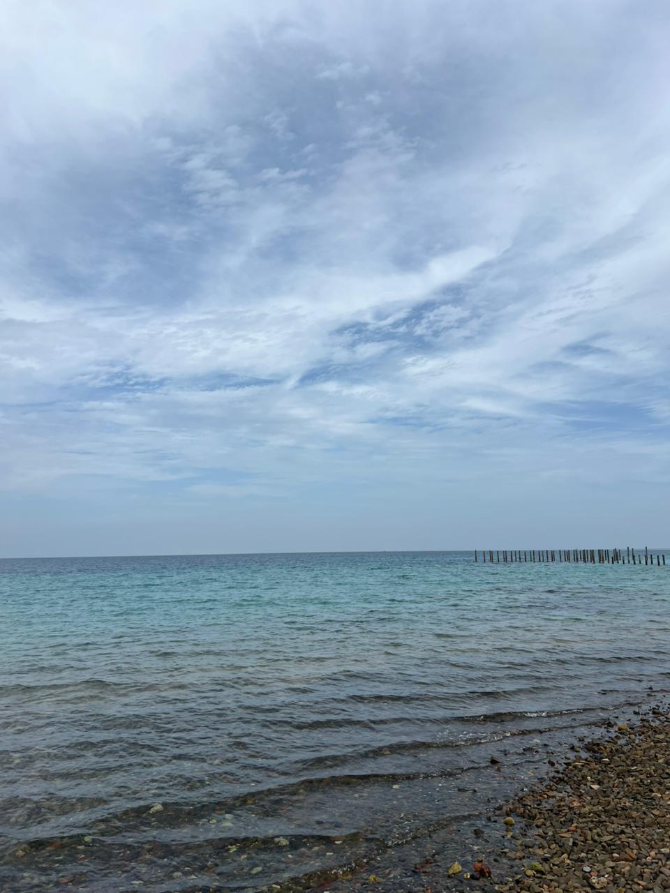 Marvella private beach