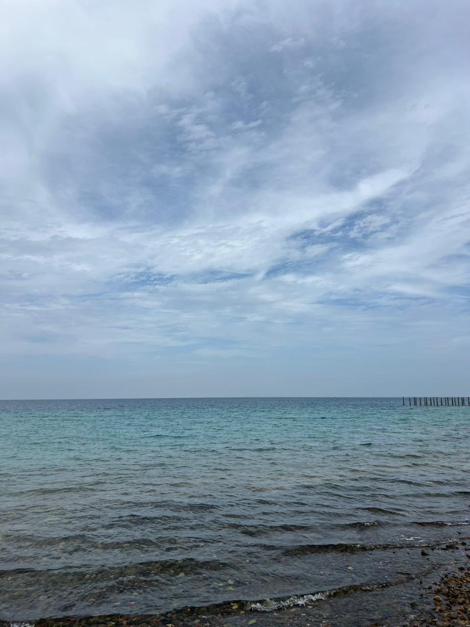 Marvella private beach