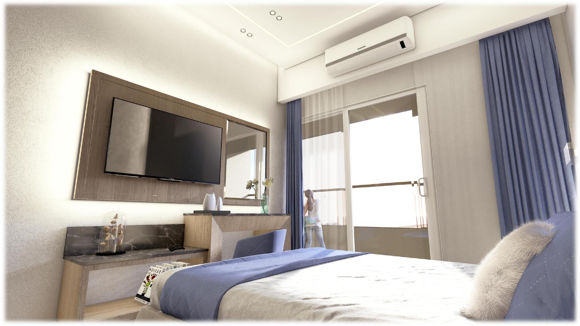 Accommodation interior