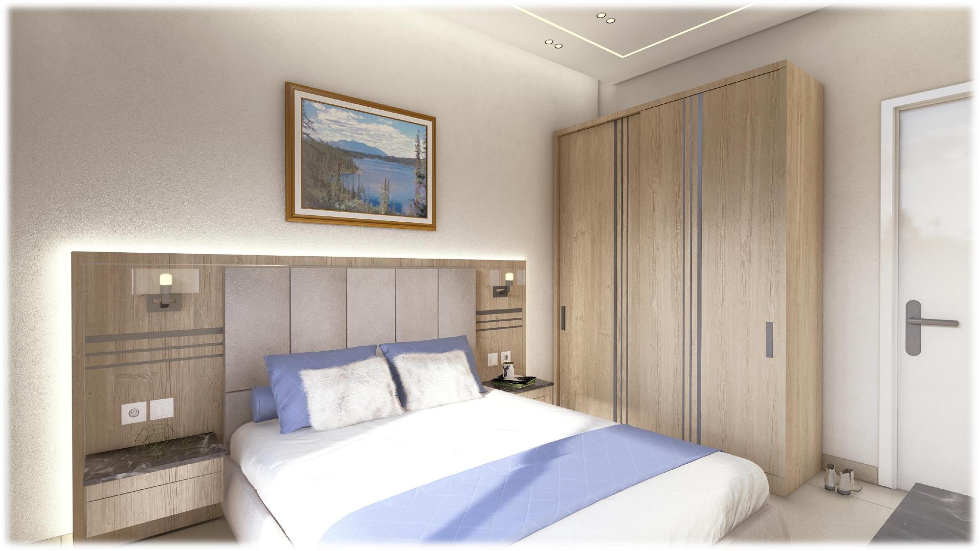 Accommodation interior