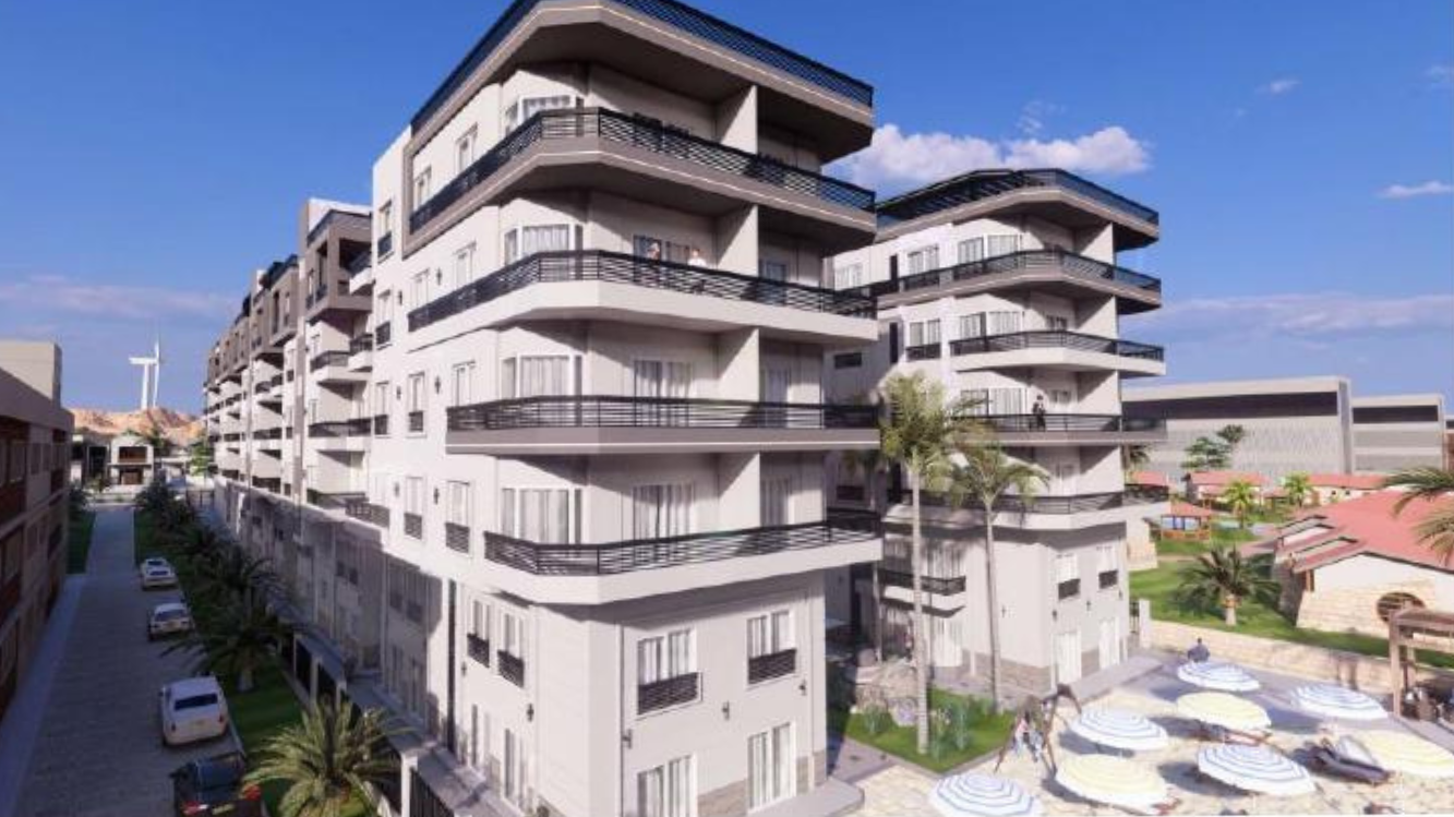 Marvella Beach Resort grounds